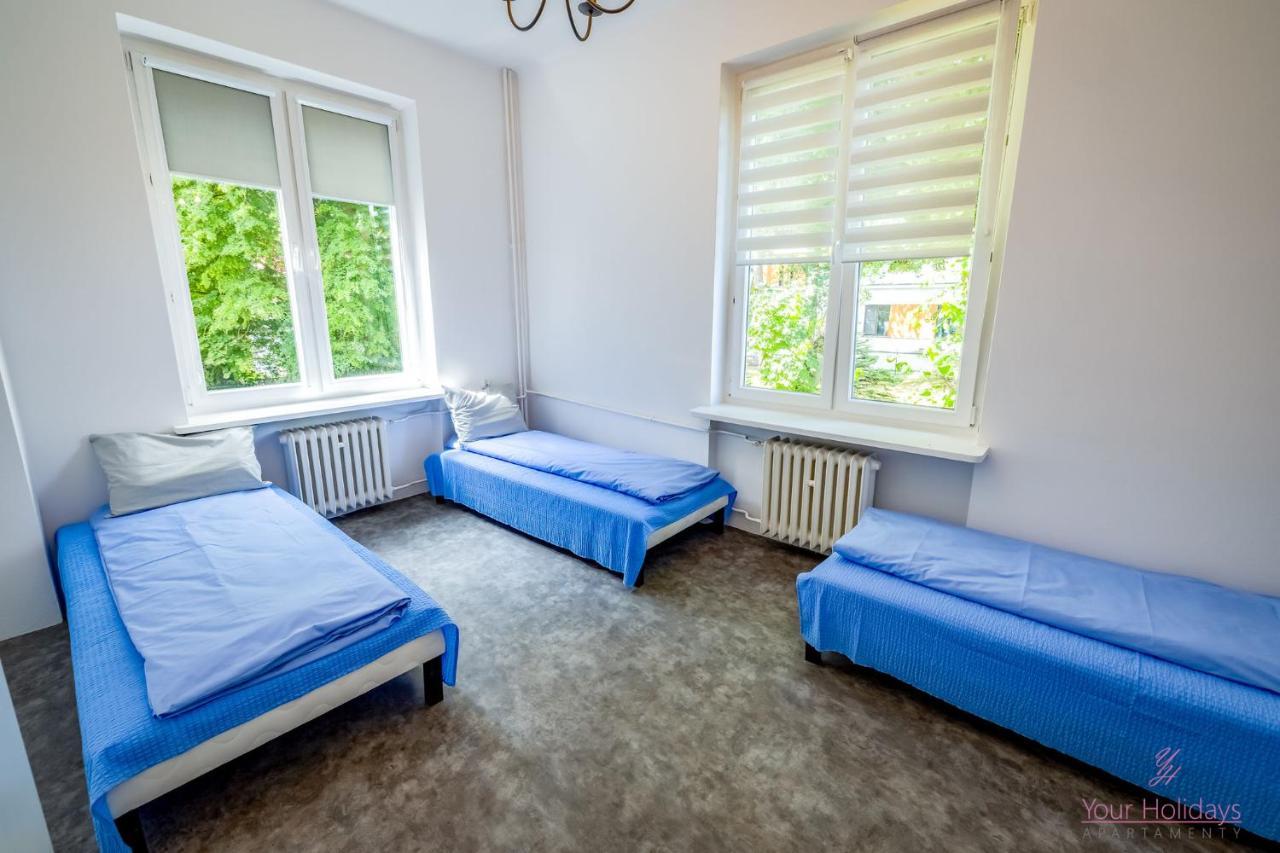 Pokoje Fregata Swinoujscie Apartment Exterior photo
