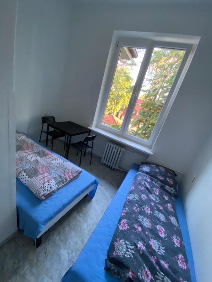 Pokoje Fregata Swinoujscie Apartment Exterior photo