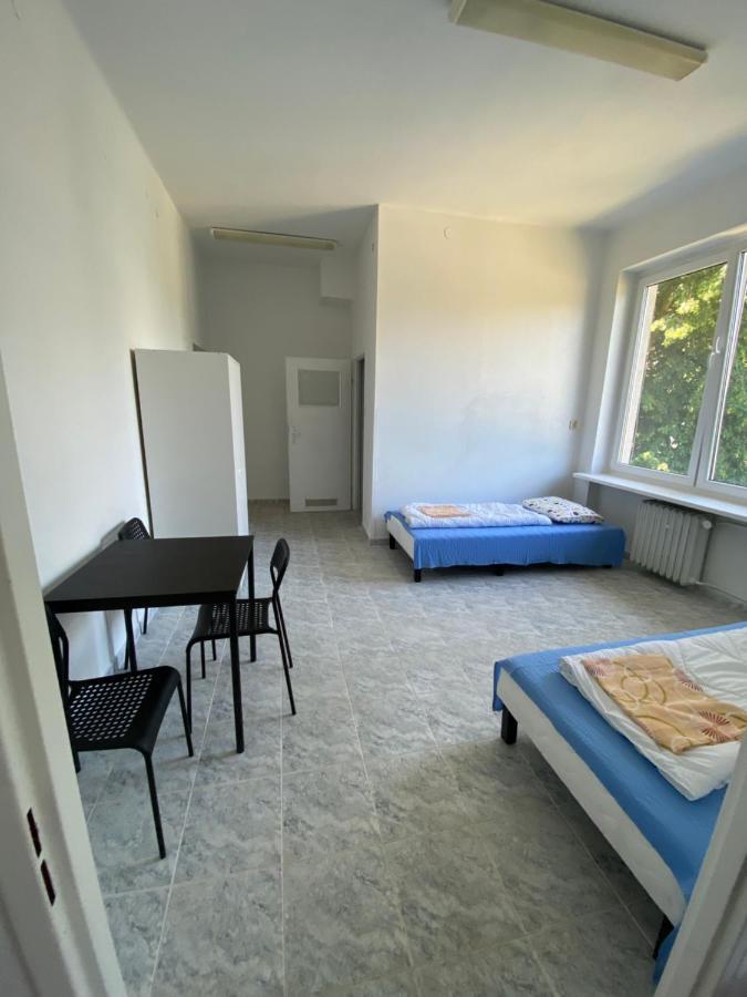 Pokoje Fregata Swinoujscie Apartment Exterior photo